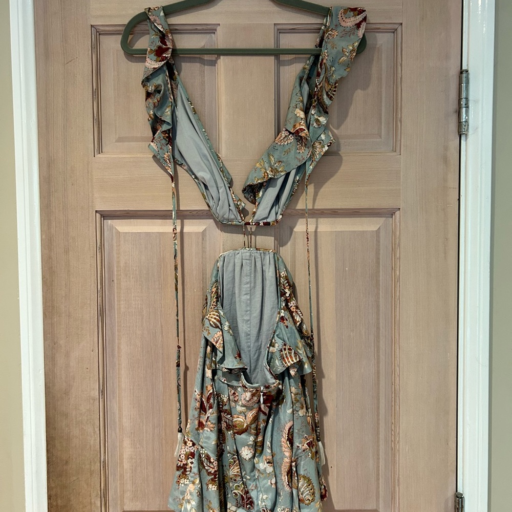 Zimmerman Romper, size 0 - Picture 3 of 4